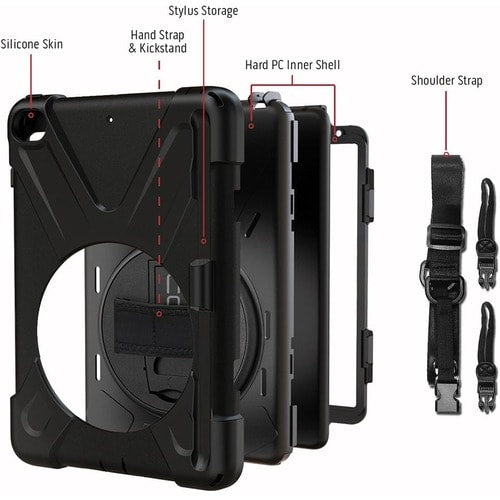 CODi Rugged Rugged Carrying Case Apple iPad mini 4