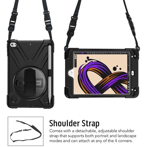 CODi Rugged Rugged Carrying Case Apple iPad mini 4