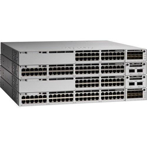 CATALYST 9300 DEEP BUFFER 24PRT UPOE NETWORK ESSENTIALS