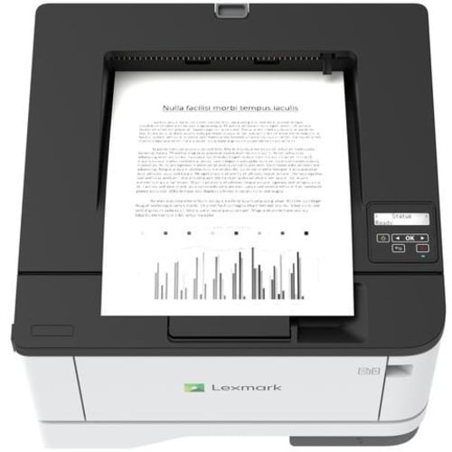 Imprimante laser monochrome monofonction MS431DN