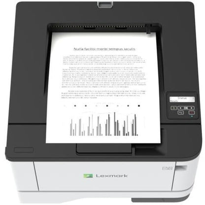 Imprimante laser monochrome monofonction MS431DN