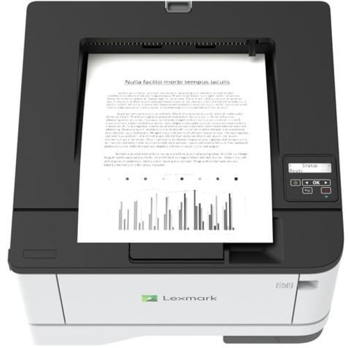 Imprimante laser monochrome monofonction MS431DW