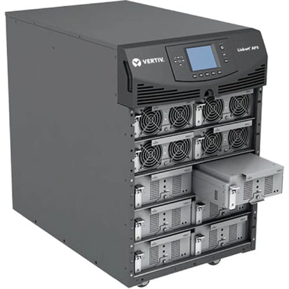 Vertiv Liebert APS 20kVA Scalable to 20kVA N+1 - 10 Minutes Full-Load