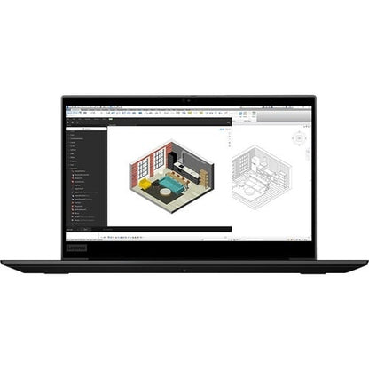 CARNET TOP-SELLER WS P1 GEN 2 I7 16GB 10P