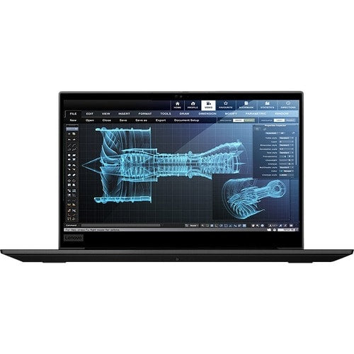 CARNET TOP-SELLER WS P1 GEN 2 I7 16GB 10P