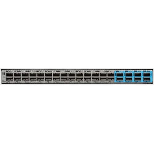 NEXUS 9300 con 28 pines, 100 g y 8 pines, 400 g