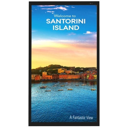 Écran d'affichage numérique LG 55XE4F-M - 55" (1397 mm) LCD
