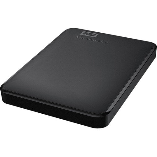 5TB WD ELEMENTS PORTABLE BLACK WORLDWIDE MULTI 5