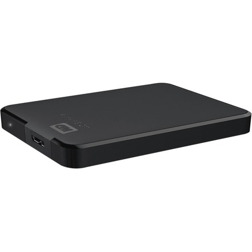 5TB WD ELEMENTS PORTABLE BLACK WORLDWIDE MULTI 5