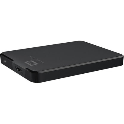 5TB WD ELEMENTS PORTABLE BLACK WORLDWIDE MULTI 5