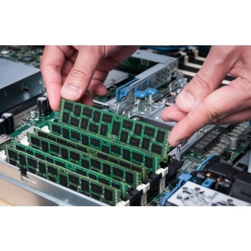 Module de mémoire Kingston DDR4 SDRAM 64 Go – Pour serveur – 64 Go (1 x 64 Go)