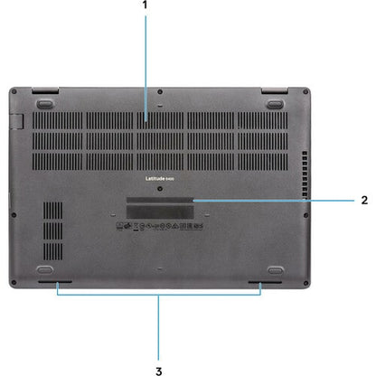 FR LATITUDE 5400 I5-8265U 8GB 256GB NTCH 1920X1080 I9560 W10 14IN