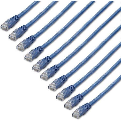 Cable Ethernet CAT6 de 30 cm de StarTech.com