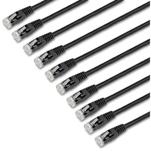 StarTech.com 6 ft. CAT6 Ethernet cable