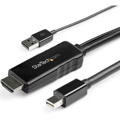 Cable HDMI a DisplayPort de 3 m (10 pies) de StarTech.com
