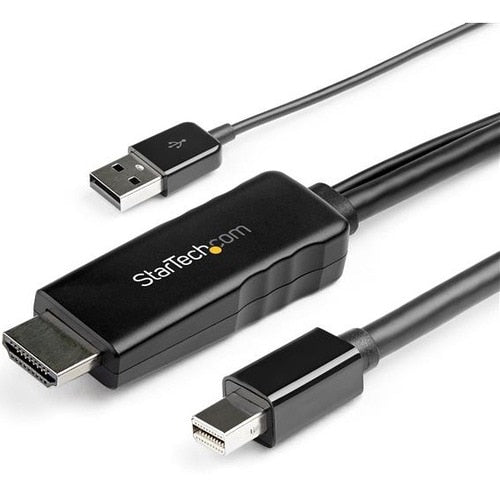 Câble HDMI vers DisplayPort StarTech.com de 3 m