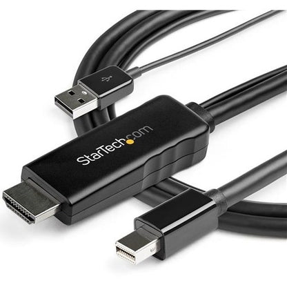 Cable HDMI a DisplayPort de 3 m (10 pies) de StarTech.com