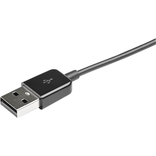 StarTech.com Cable HDMI a DisplayPort de 6 pies (2 m) 4K 30 Hz - Adaptador activo HDMI 1.4 a DP 1.2