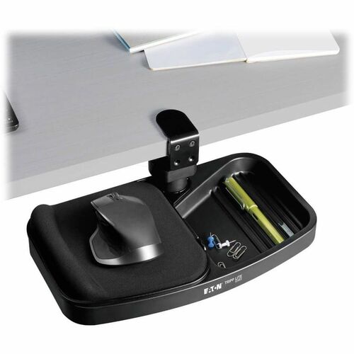 Soporte de escritorio DMUDSC de Tripp Lite by Eaton - Negro