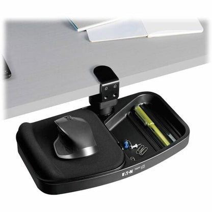 Soporte de escritorio DMUDSC de Tripp Lite by Eaton - Negro