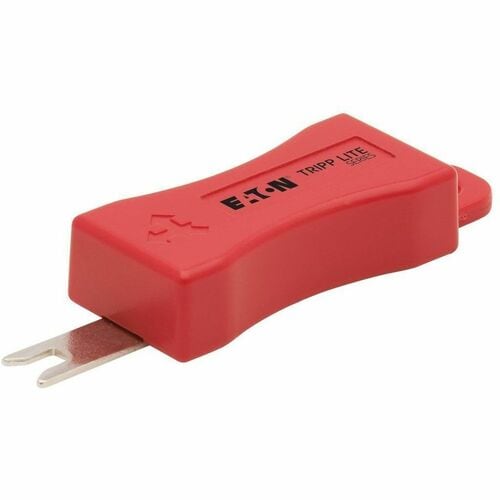 Llave de seguridad Tripp Lite de Eaton para cerraduras de enchufe RJ45 e insertos de bloqueo Tripp Lite