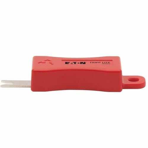 Llave de seguridad Tripp Lite de Eaton para cerraduras de enchufe RJ45 e insertos de bloqueo Tripp Lite