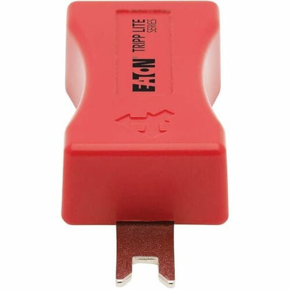 Llave de seguridad Tripp Lite de Eaton para cerraduras de enchufe RJ45 e insertos de bloqueo Tripp Lite