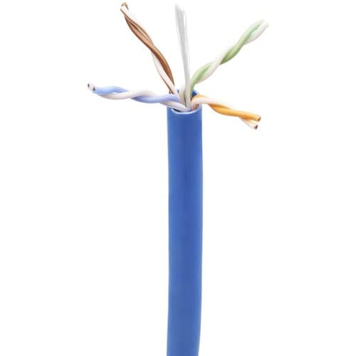 Cable Ethernet Cat6 de Tripp Lite by Eaton - CMP-LP 0,5 A Plenum