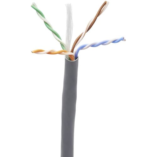 Cable Ethernet Cat6 de Tripp Lite by Eaton - CMP-LP 0,5 A Plenum