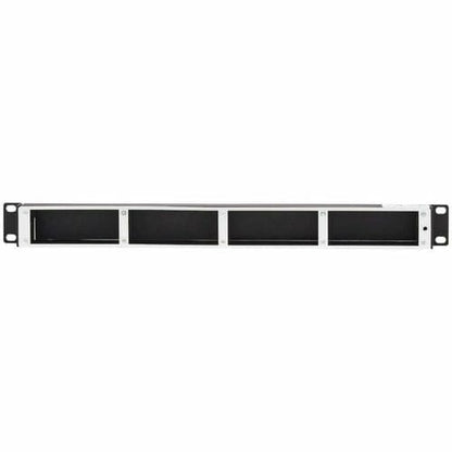 Minipanel de gabinete de cobre/fibra de alta densidad de Tripp Lite by Eaton, 1U, 4 casetes