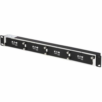 Minipanel de gabinete de cobre/fibra de alta densidad de Tripp Lite by Eaton, 1U, 4 casetes