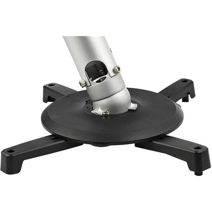 StarTech.com Soporte universal para proyector de techo - Altura ajustable