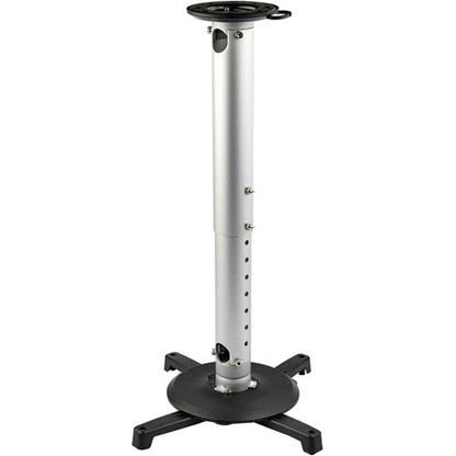 StarTech.com Soporte universal para proyector de techo - Altura ajustable