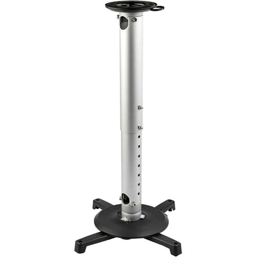 StarTech.com Soporte universal para proyector de techo - Altura ajustable