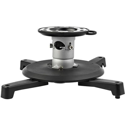 StarTech.com Soporte universal para proyector de techo - Altura ajustable