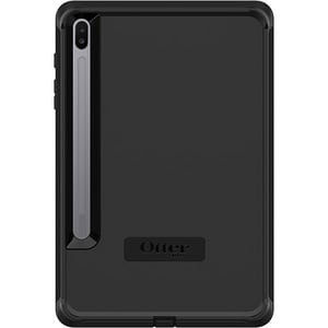 OtterBox Defender Carrying Case (Holster) Samsung Tablet - Black - Dro