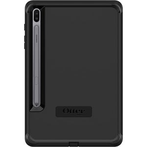 OtterBox Defender Carrying Case (Holster) Samsung Tablet - Black - Dro