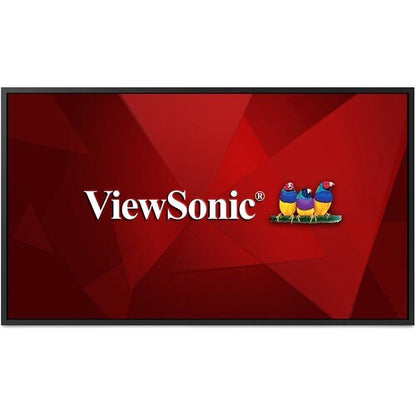Écran commercial SMRT 43 pouces 4K ULTRA HD, résolution 3840 x 2160