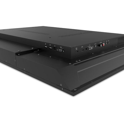 Écran commercial SMRT 43 pouces 4K ULTRA HD, résolution 3840 x 2160