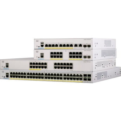 CATALYST 1000 24PORT GE FULL POE 4X1G SFP