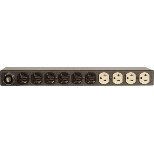 Vertiv Geist rPDU XPR120-103D20TL5 12-Outlets PDU - Basic - NEMA L5-30