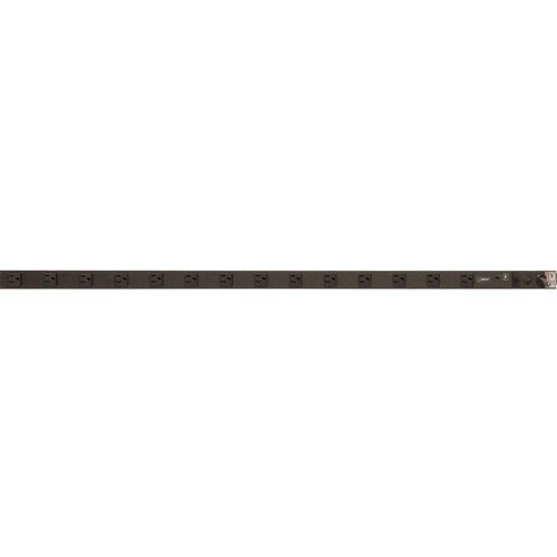 Vertiv Geist rPDU NSVCN140-101S15 14-Outlets PDU - Basic - NEMA 5-15P
