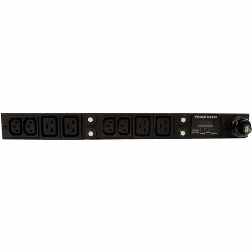 Vertiv Geist rPDU VRELCN080-103I44TL6 8-Outlets PDU - Metered - NEMA L