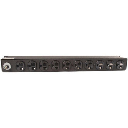 Vertiv Geist rPDU BRAN100-1025TL 10-Outlets PDU - Metered - NEMA L5-20