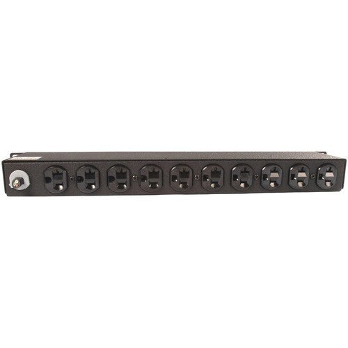 Vertiv Geist rPDU BRAN100-1025TL 10-Outlets PDU - Metered - NEMA L5-20