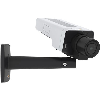 AXIS P1377 5 Megapixel Indoor Network Camera - Color - 1 - Box - Black, White  -