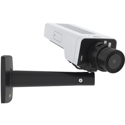 AXIS P1378 HD Network Camera - Box - White, Black  - H.264 (MPEG-4 Part 10/AVC),