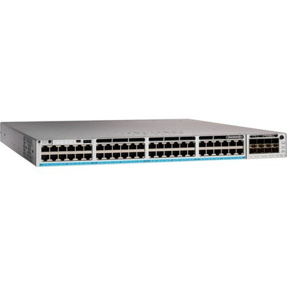 CATALYST 9300 48PORT OF 5GBPS N/W ESSENTIALS REMANUFACTURED