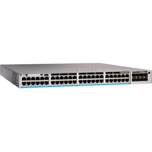 CATALYST 9300 48PORT OF 5GBPS N/W ESSENTIALS REMANUFACTURED