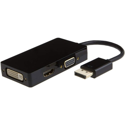 Adaptador de audio y vídeo Axiom Memory Axiom DisplayPort/DVI/HDMI/VGA